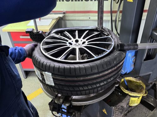 Vulcanizare auto Bragadiru (2)